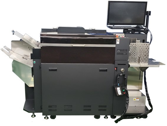 JP2021印刷DX展_高精度オフライン印刷品質検査装置「STS330」