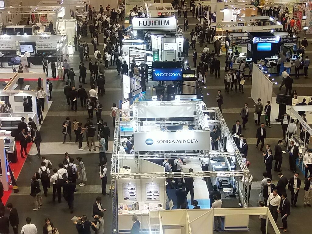 JP2024・印刷DX展」の歩き方